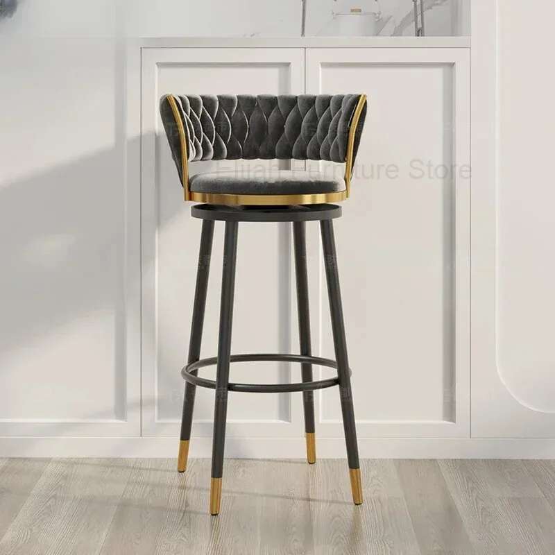 Commercial Kitchen Designer - Özellik Modern Bar Sandalyeleri İskandinav Oturma