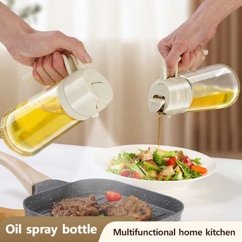 Commercial Kitchen Sprayer - Yeni 470ml yağ püskürtme şişesi Pot
