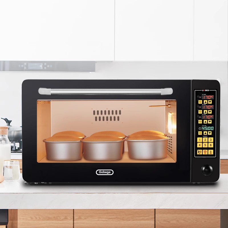 Commercial Kitchen Designer - Özel Ticari Tezgah Üstü Fırın Kompakt