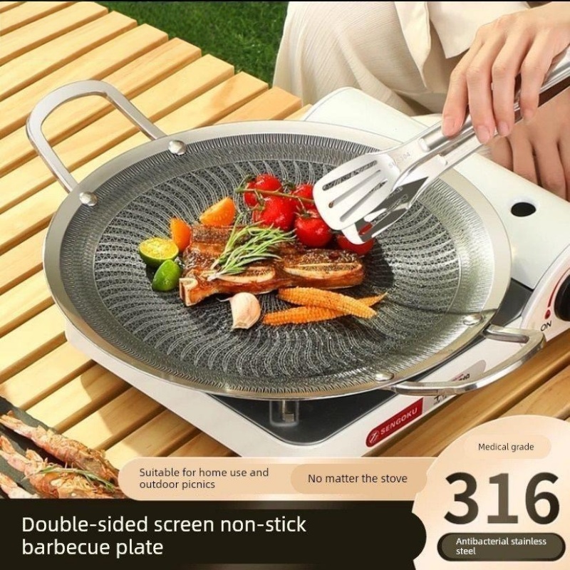 Commercial Kitchen Appliance - 316 Paslanmaz Çelik Çok Fonksiyonlu Pişirme