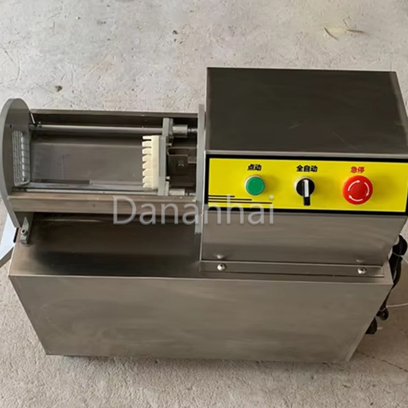 Commercial Kitchen Appliance - Elektrikli Patates Kesme Makinesi Küçük Masaüstü