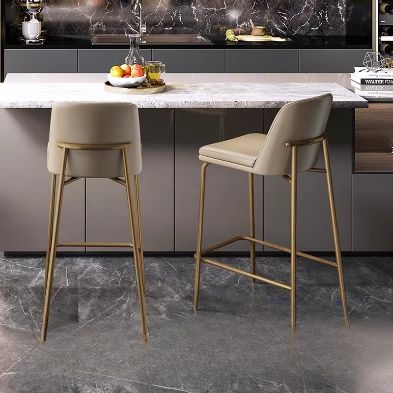 Commercial Kitchen Designer - Oturma Odası Restoran Bar Sandalyeleri Resepsiyon