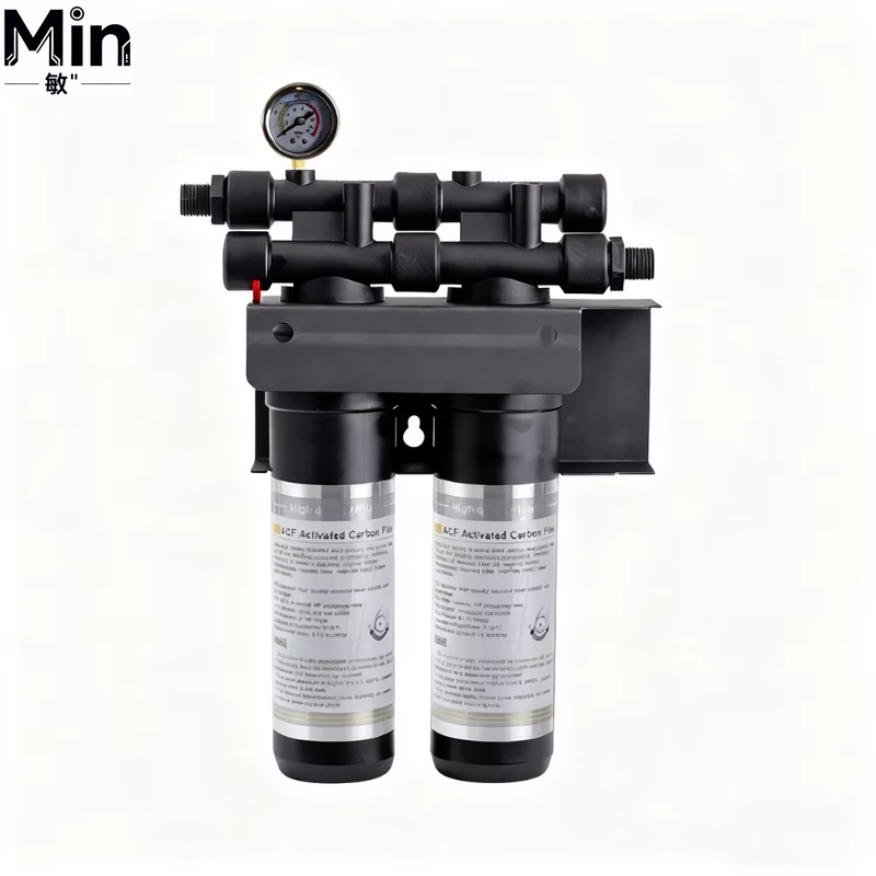 Commercial Kitchen Water Filter - 17Lpm Yüksek Debili Ticari Plastik Su