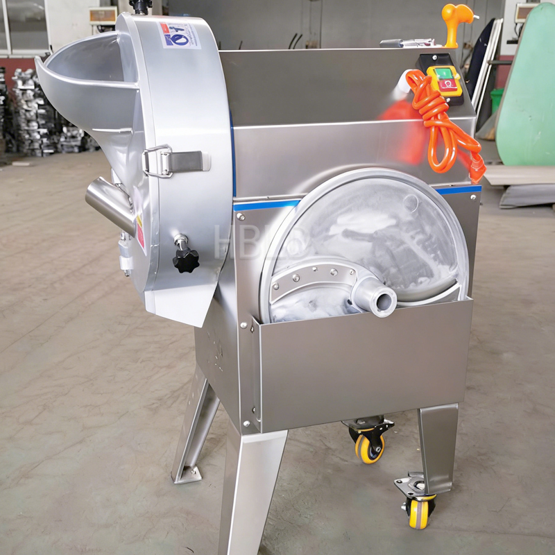 Commercial Kitchen Appliance - Ticari Elektrikli Sebze Doğrayıcı Meyve, Lahana,