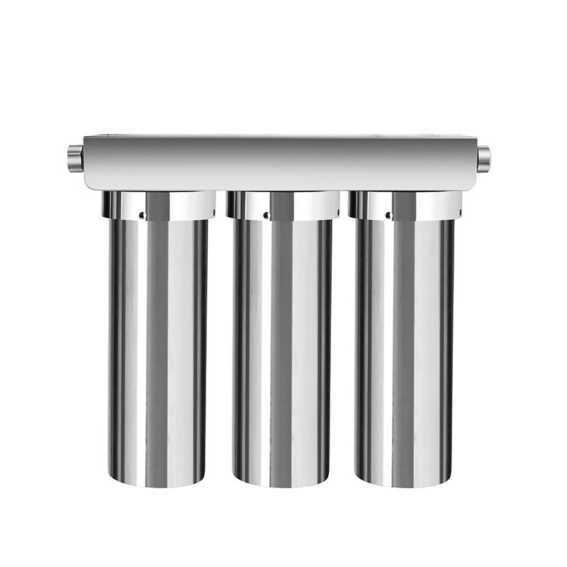 Commercial Kitchen Water Filter - Paslanmaz çelik su arıtma cihazı toptan