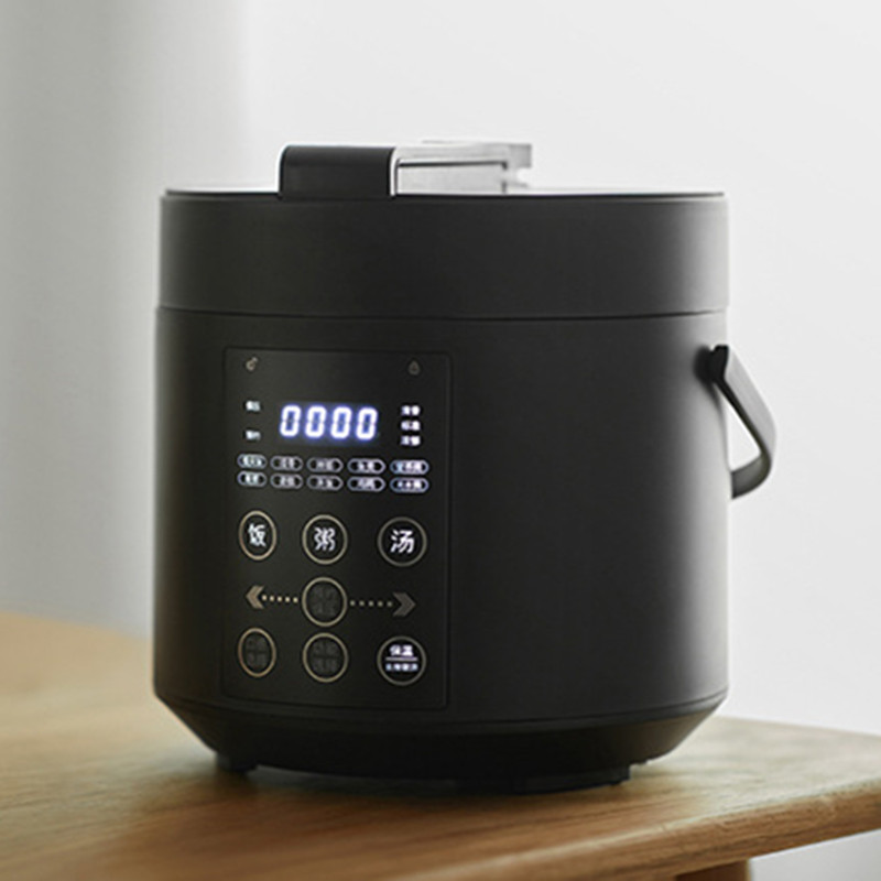 Commercial Rice Cooker - Mini Pirinç Pişirici Seramik Kaplamalı Tencere,
