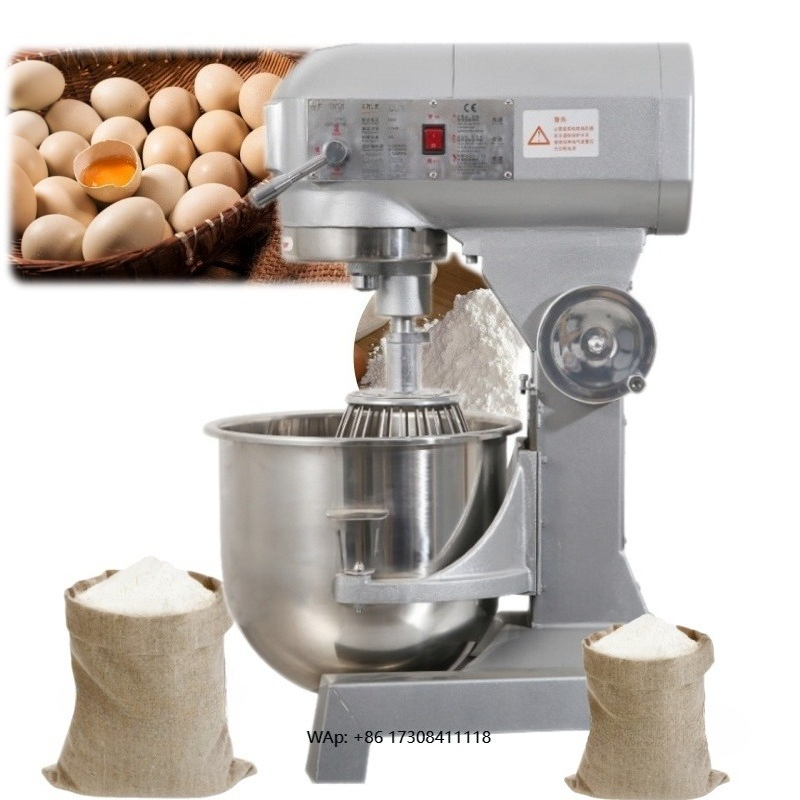 Commercial Kitchen Appliance - Ağır Ekipmanlar, Paslanmaz Çelik Hamur Yoğurma