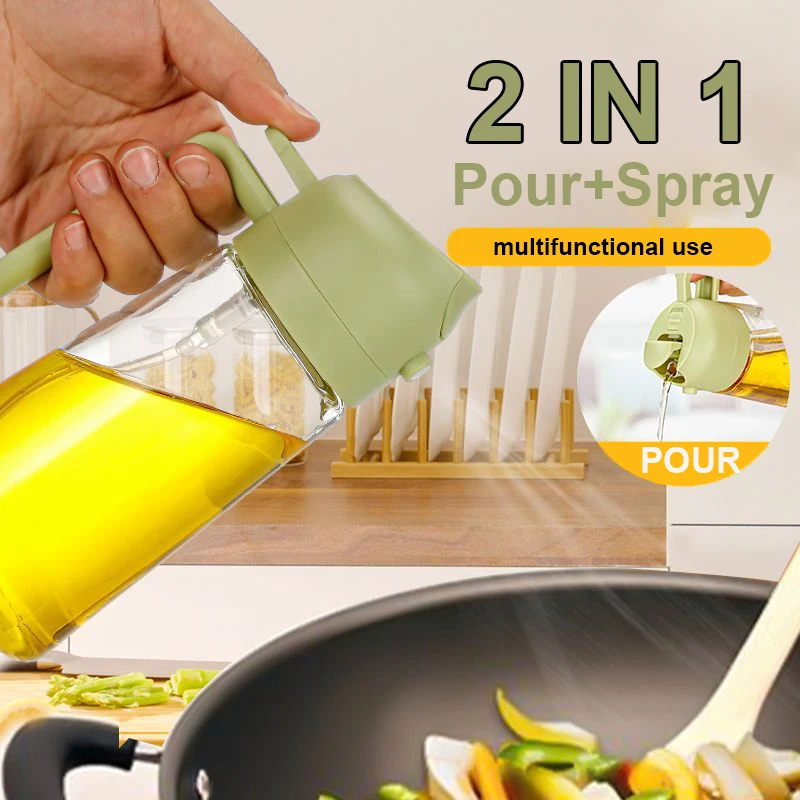 Commercial Kitchen Sprayer - 2'si 1 arada Dökün Sprey Püskürtücü