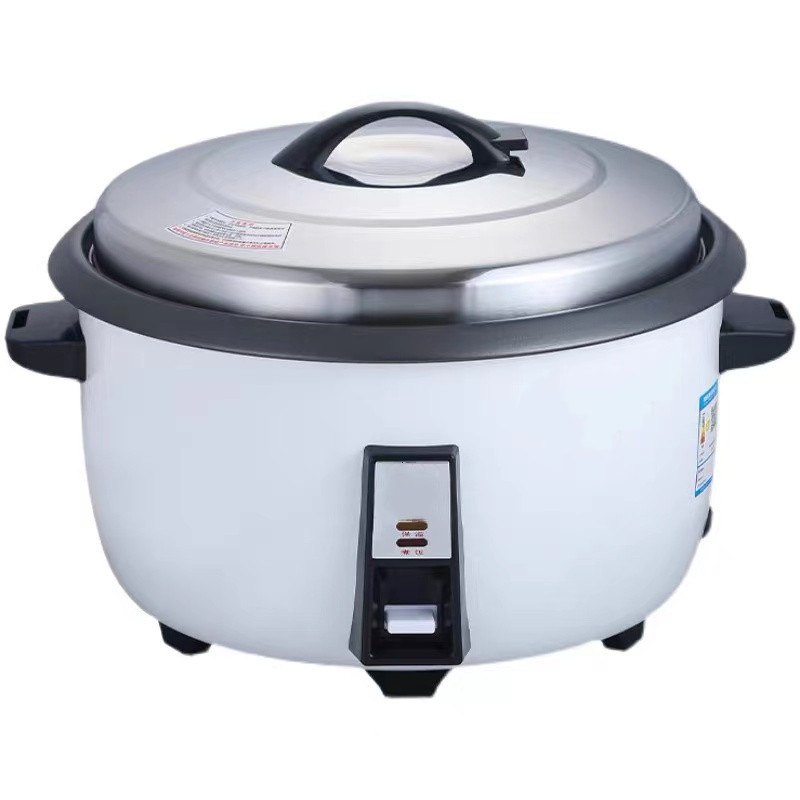 Commercial Rice Cooker - Çin Ticari Restoran 8L 10L 13L