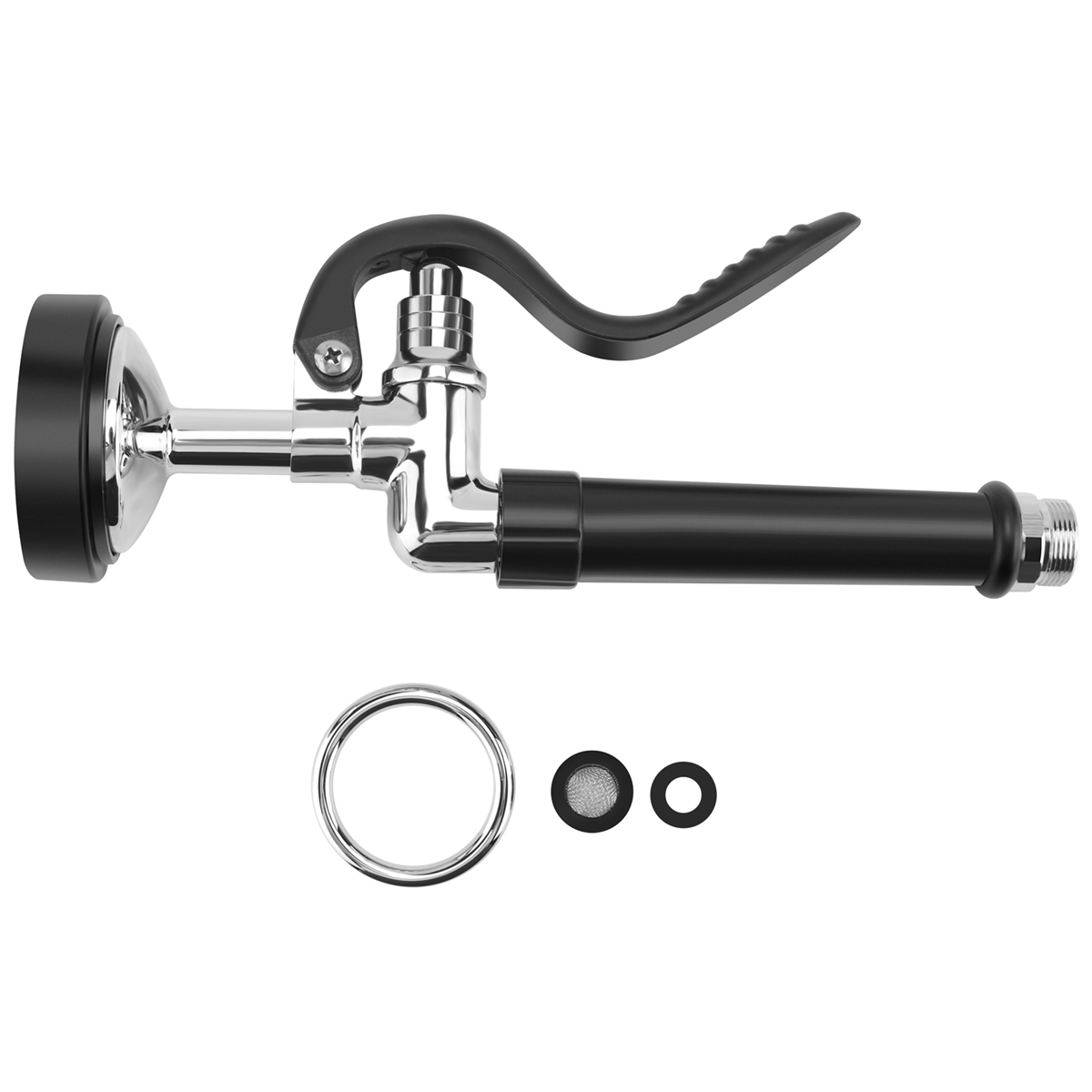 Commercial Kitchen Sprayer - Ön Durulama Püskürtücü Ticari Mutfak Musluk