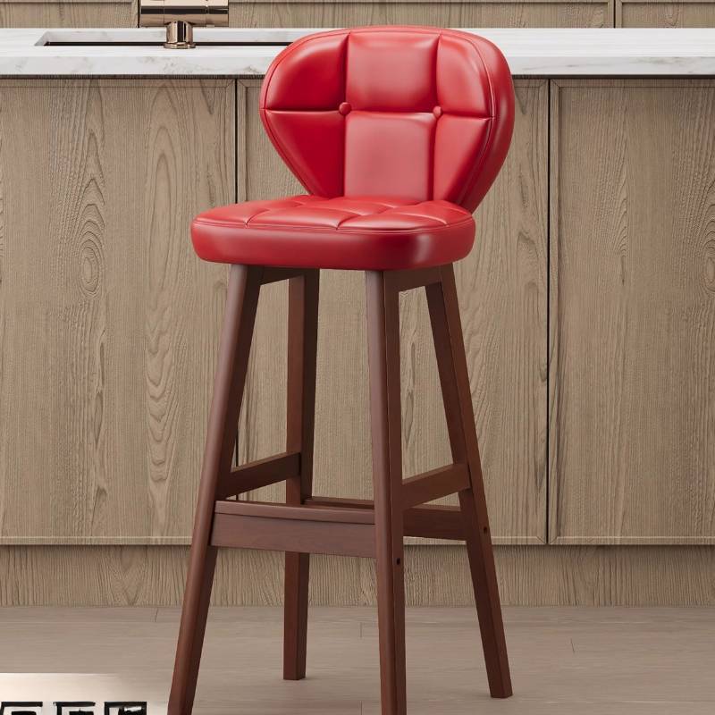 Commercial Kitchen Designer - İskandinav Rahat Bar Sandalyesi Tasarımı Lüks