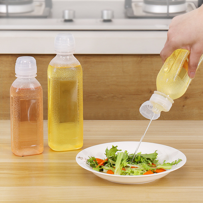 Commercial Kitchen Sprayer - 300/500 ML Sıkma Baharat Şişeleri Çığlık
