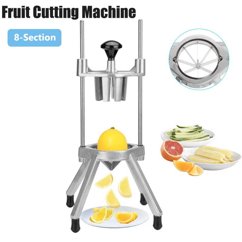 Commercial Kitchen Appliance - 8 Bölmeli Limon Dilimleyici Doğrayıcı Ticari