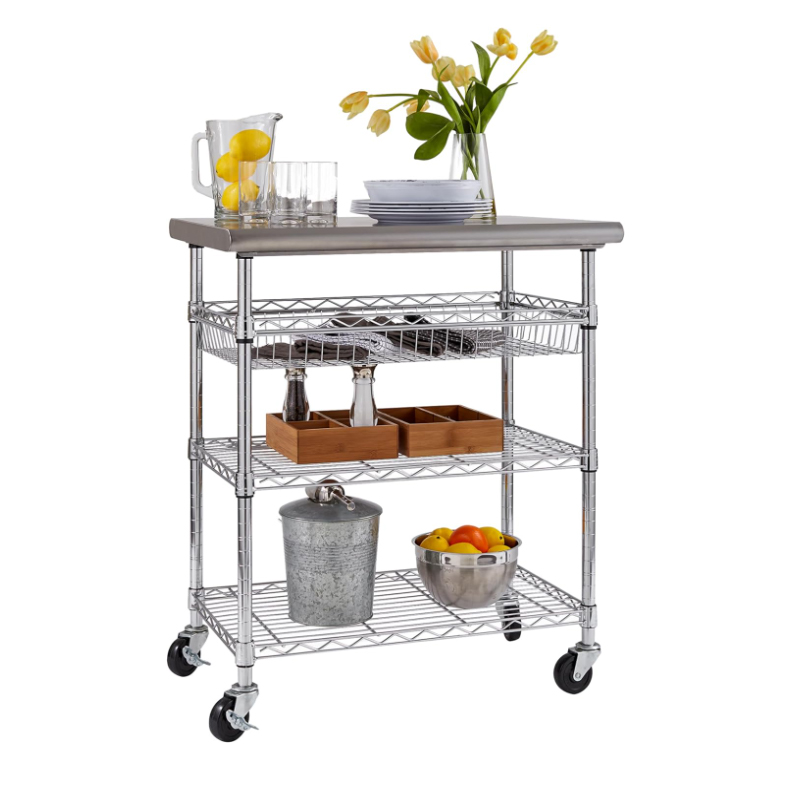 Commercial Kitchen Worktops - Özelleştirilmiş Ticari Çalışma Masası, Restoran Mutfağı,