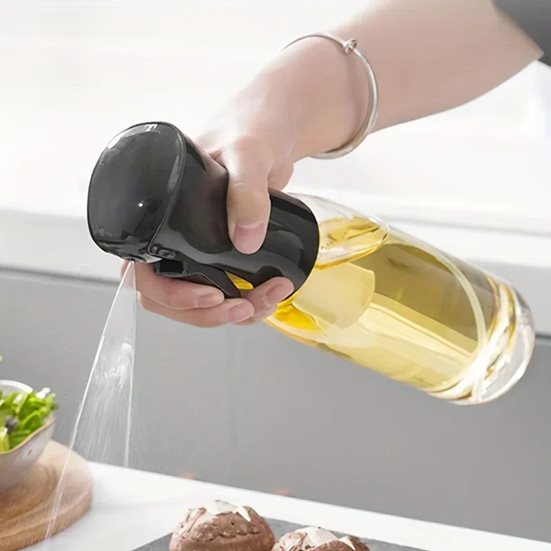 Commercial Kitchen Sprayer - 200/300/500ml Yağ Spreyi Zeytinyağı Sprey Şişesi