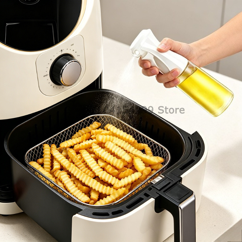 Commercial Kitchen Sprayer - Yemek Pişirmek İçin Yağ Spreyi -