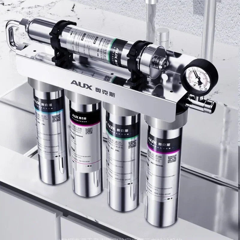 Commercial Kitchen Water Filter - Ev tipi su arıtıcı. Doğrudan içme.