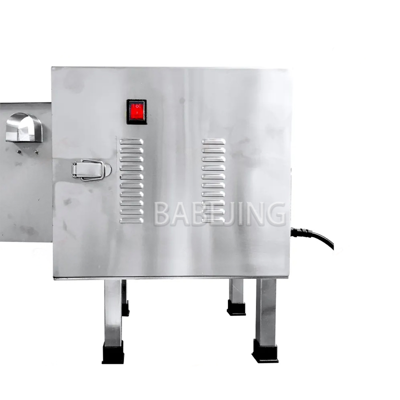 Commercial Kitchen Use - Mutfak Restoran Sebze Doğrama Makinesi Soğan