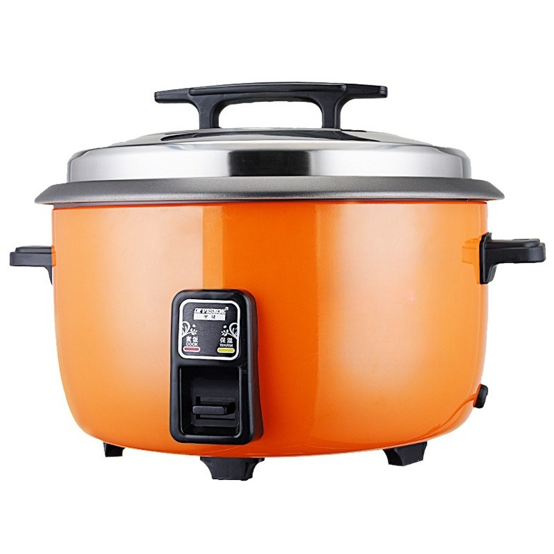 Commercial Rice Cooker - 13L Büyük Kapasiteli Ticari Pirinç Pişirici,