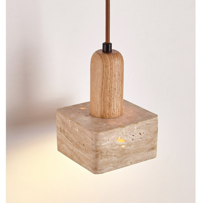 Commercial Kitchen Designer - Taş Sarkıt Lamba LED Mutfak Adası
