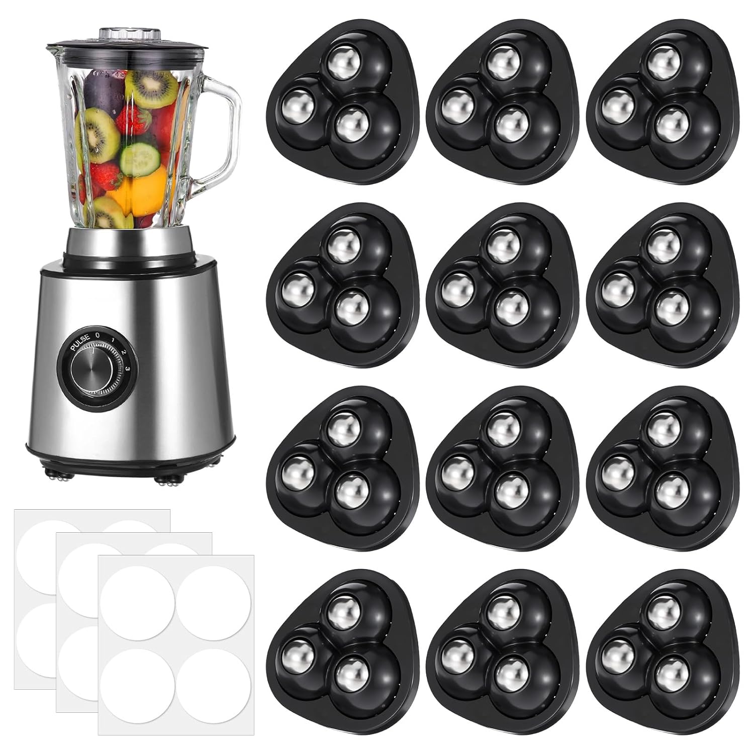 Commercial Kitchen Appliance - 360 ° Mutfak Cihazları için Döner