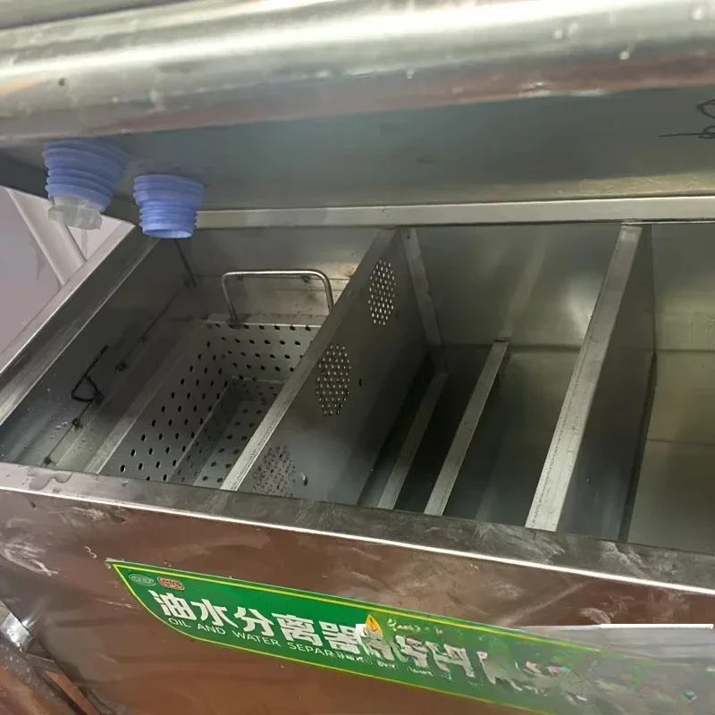 Yağ-su ayırıcı gres tutucu tic - Commercial Kitchen Water Filter incelemesi ve fiyatı