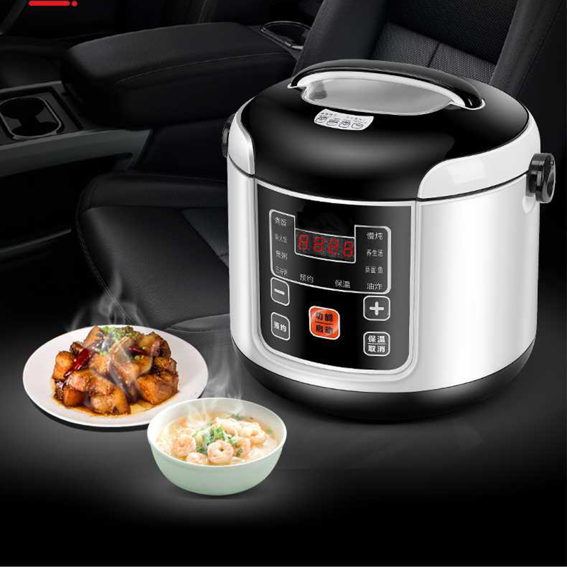 Taşınabilir araba pirinç pişir - Commercial Rice Cooker incelemesi ve fiyatı