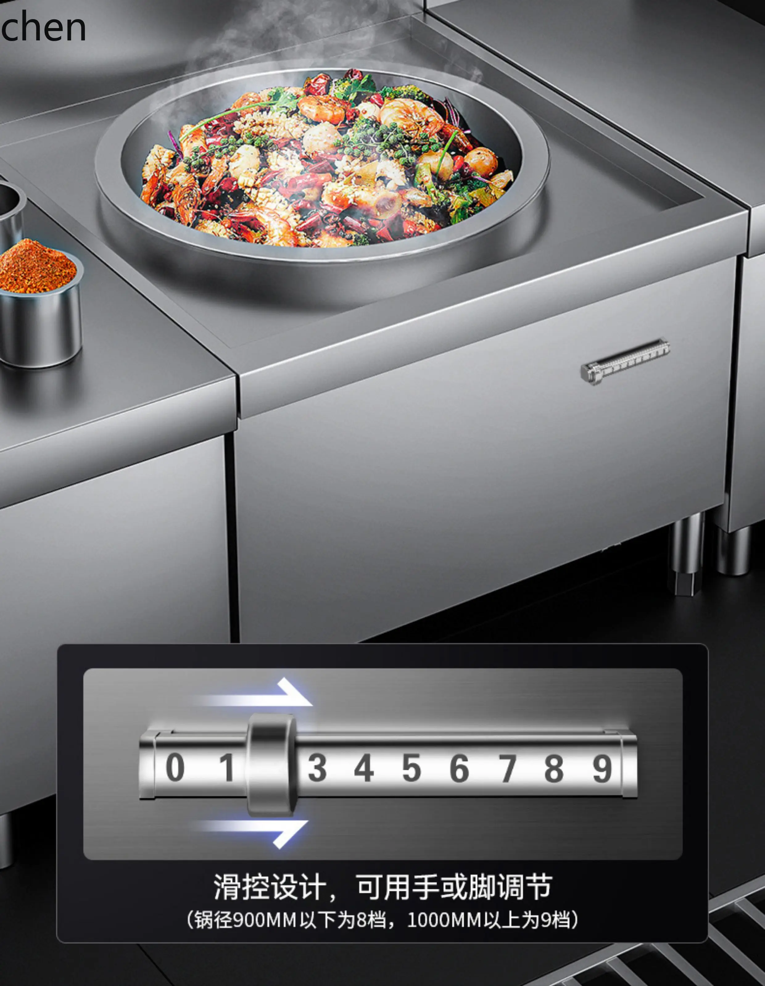 ZML ticari indüksiyonlu ocak b - Commercial Rice Cooker incelemesi ve fiyatı