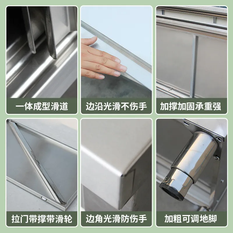 Mutfak Konsolu Paslanmaz Çelik - Commercial Kitchen Worktops incelemesi ve fiyatı