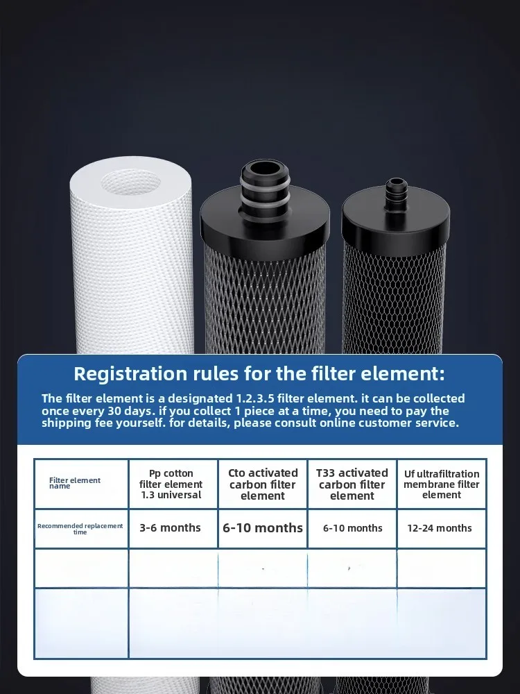 5 Aşamalı Ultrafiltrasyon Su F - Commercial Kitchen Water Filter incelemesi ve fiyatı