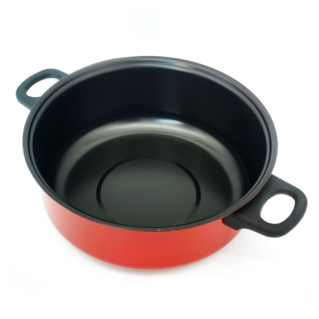 Derin Kızartma Pot Daire Fritö - Commercial Kitchen Appliance incelemesi ve fiyatı