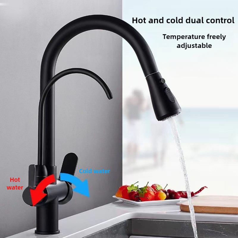 Çift Fonksiyonlu Çekmeli Püskü - Commercial Kitchen Water Filter incelemesi ve fiyatı