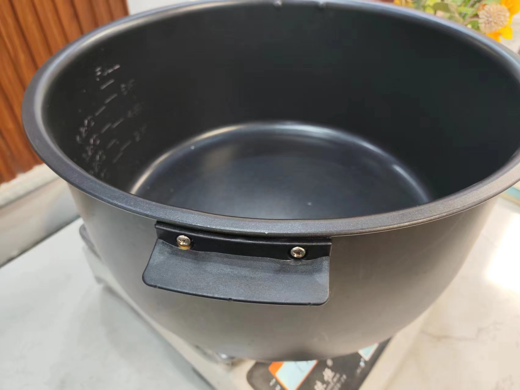 19L Düğmeli Ticari Pirinç Pişi - Commercial Rice Cooker incelemesi ve fiyatı