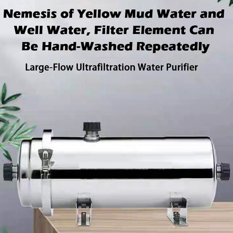 304 Paslanmaz Çelik Su Filtres - Commercial Kitchen Water Filter incelemesi ve fiyatı