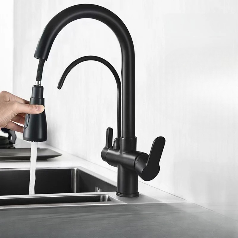 Çift Fonksiyonlu Çekmeli Püskü - Commercial Kitchen Sprayer incelemesi ve fiyatı