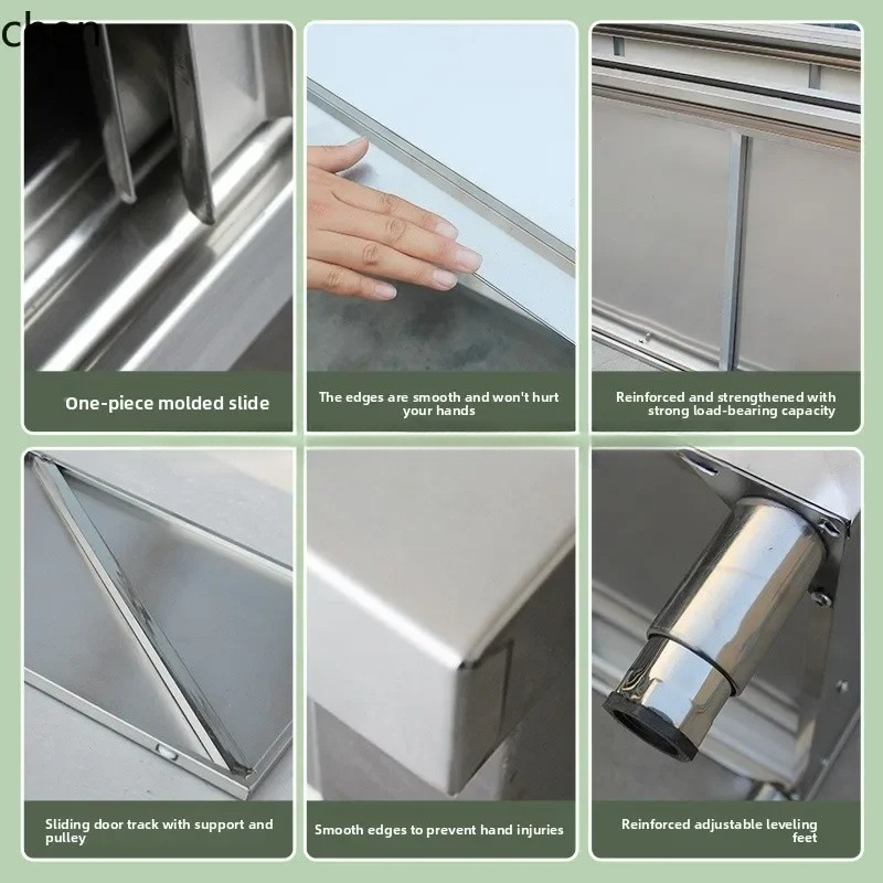 Mutfak Paslanmaz Çelik Tezgahı - Commercial Kitchen Worktops incelemesi ve fiyatı