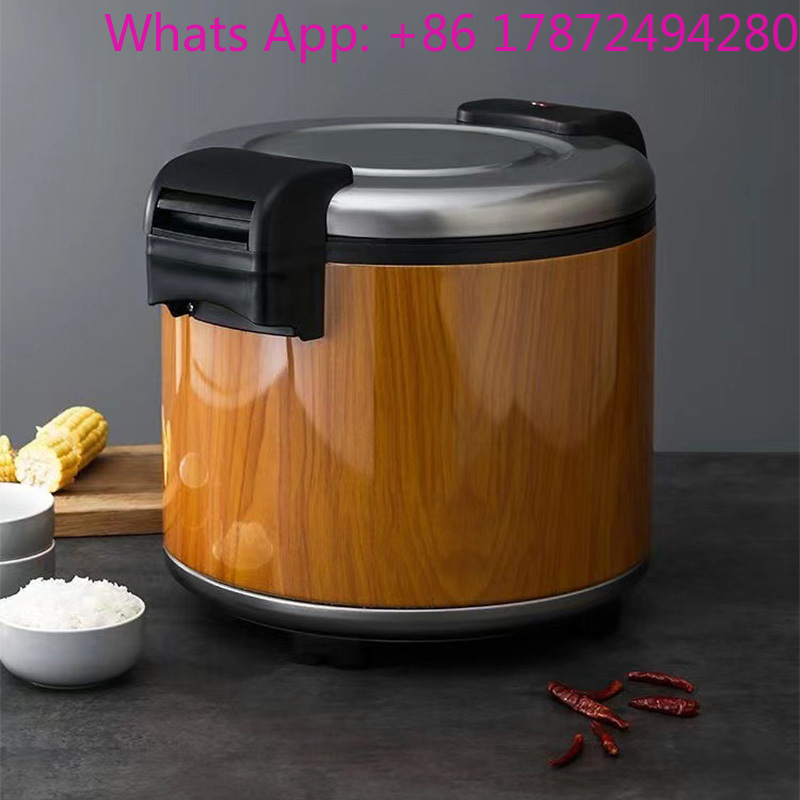 23L Ticari Elektrikli Pirinç I - Commercial Rice Cooker incelemesi ve fiyatı