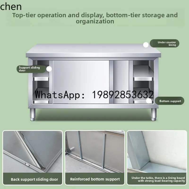 H29- Mutfak Paslanmaz Çelik Te - Commercial Kitchen Worktops incelemesi ve fiyatı