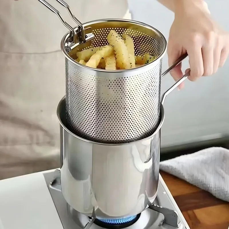 Derin Kızartma Tenceresi Mutfa - Commercial Kitchen Appliance incelemesi ve fiyatı