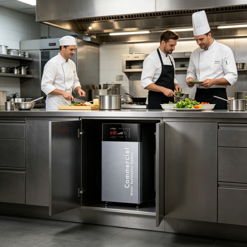 IDIY Yüksek Kapasiteli 1000G T - Commercial Kitchen Water Filter incelemesi ve fiyatı