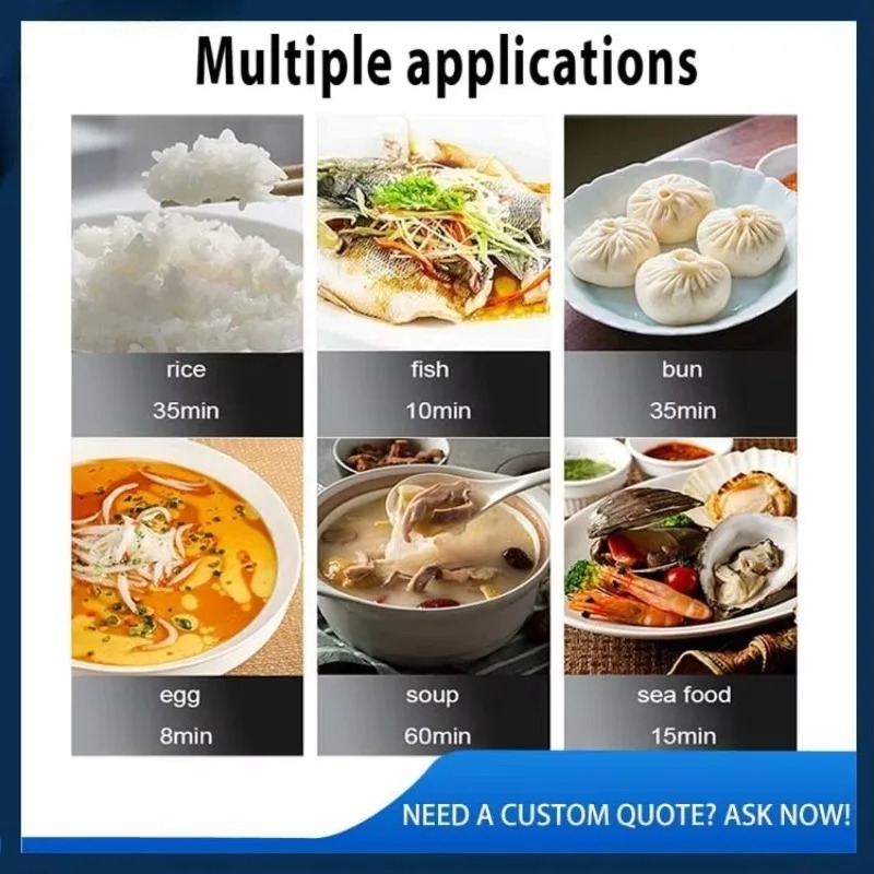 Ticari Mutfak Ekipmanları Gazl - Commercial Rice Cooker incelemesi ve fiyatı