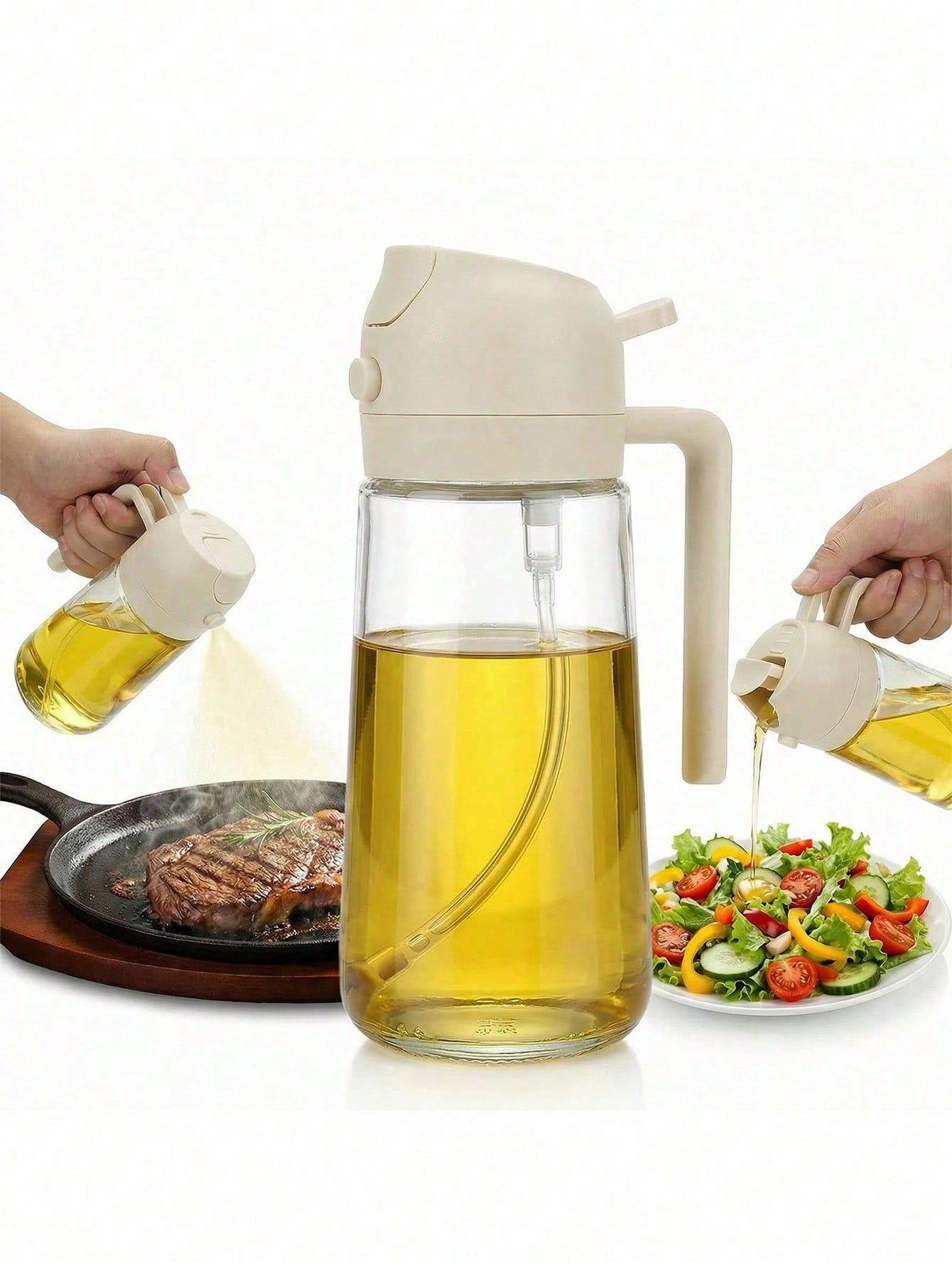 Yüksek Kaliteli Zeytinyağı Dağ - Commercial Kitchen Sprayer incelemesi ve fiyatı