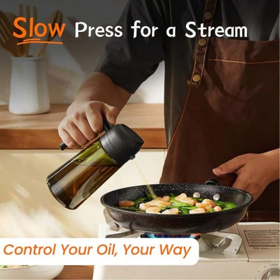 Yüksek Kaliteli Zeytinyağı Dağ - Commercial Kitchen Sprayer incelemesi ve fiyatı