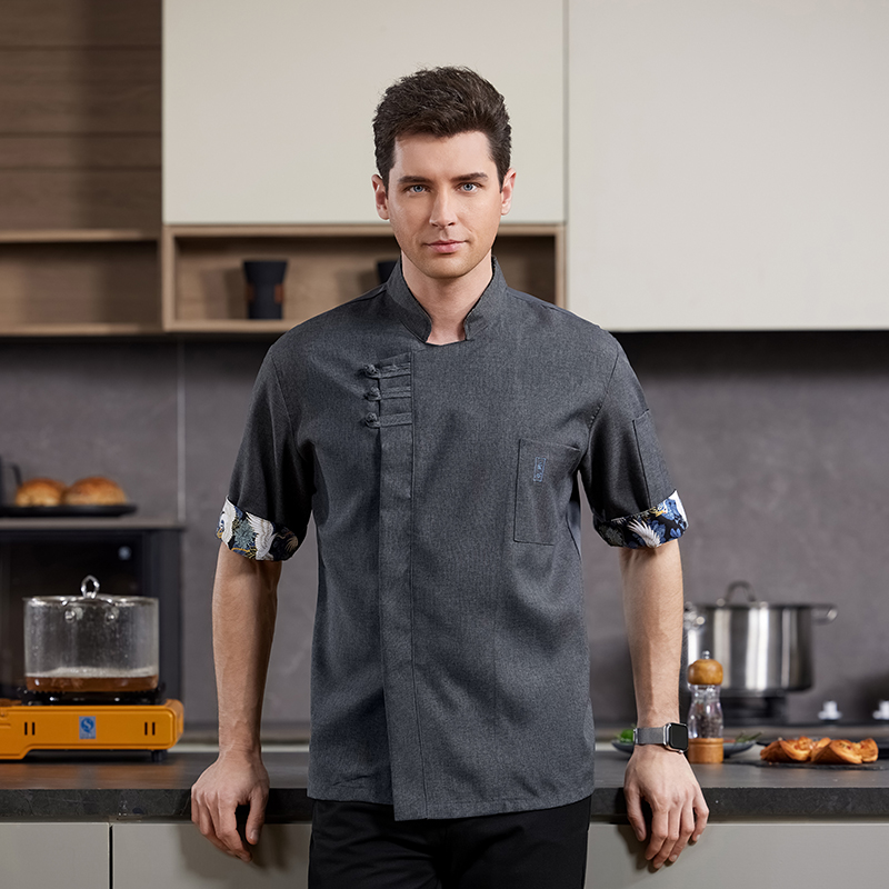 Şefin Kıyafetleri Erkekler kad - Commercial Kitchen Services incelemesi ve fiyatı