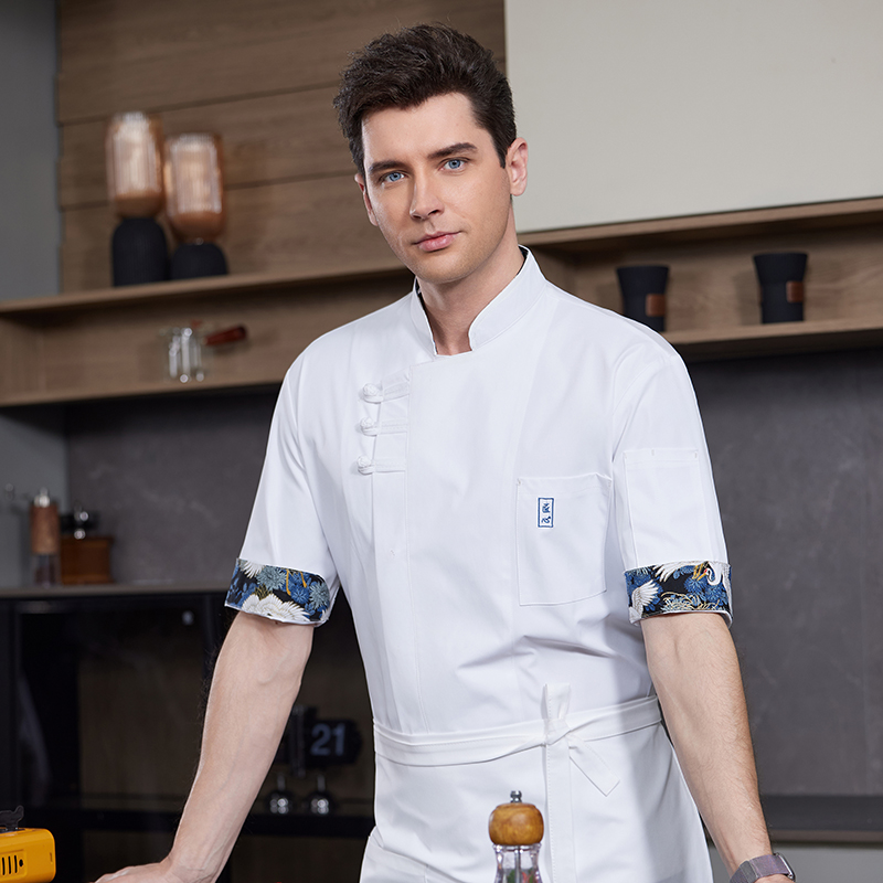 Şefin Kıyafetleri Erkekler kad - Commercial Kitchen Services incelemesi ve fiyatı