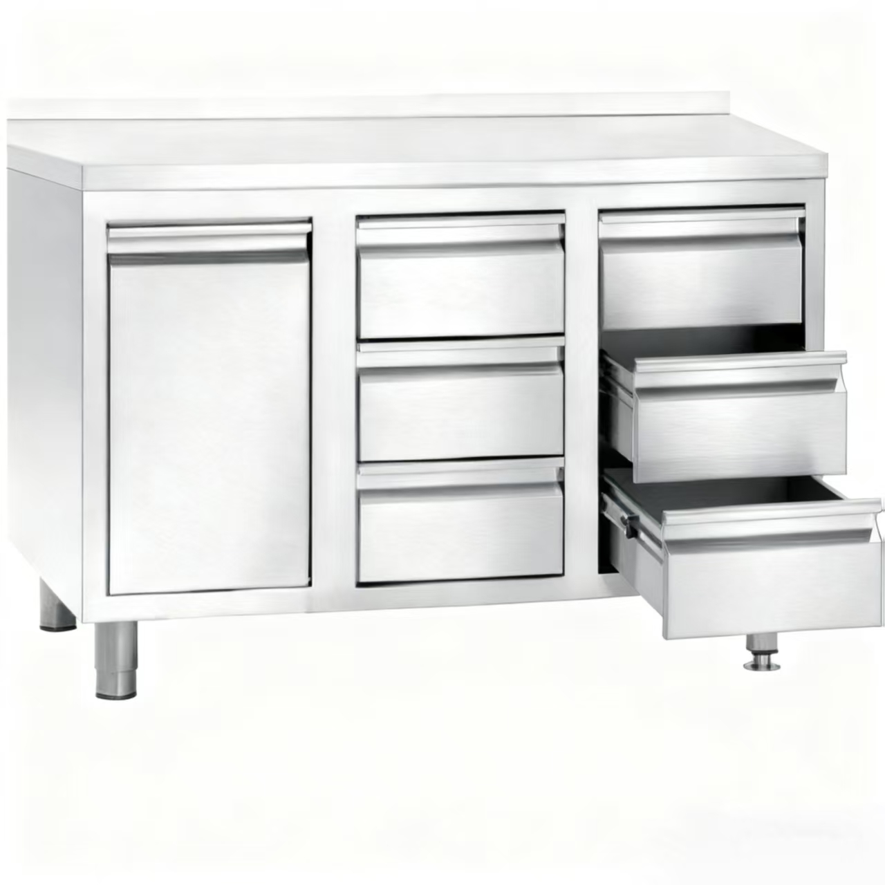 KZ-Paslanmaz Çelik 201/304 Ote - Commercial Kitchen Worktops incelemesi ve fiyatı