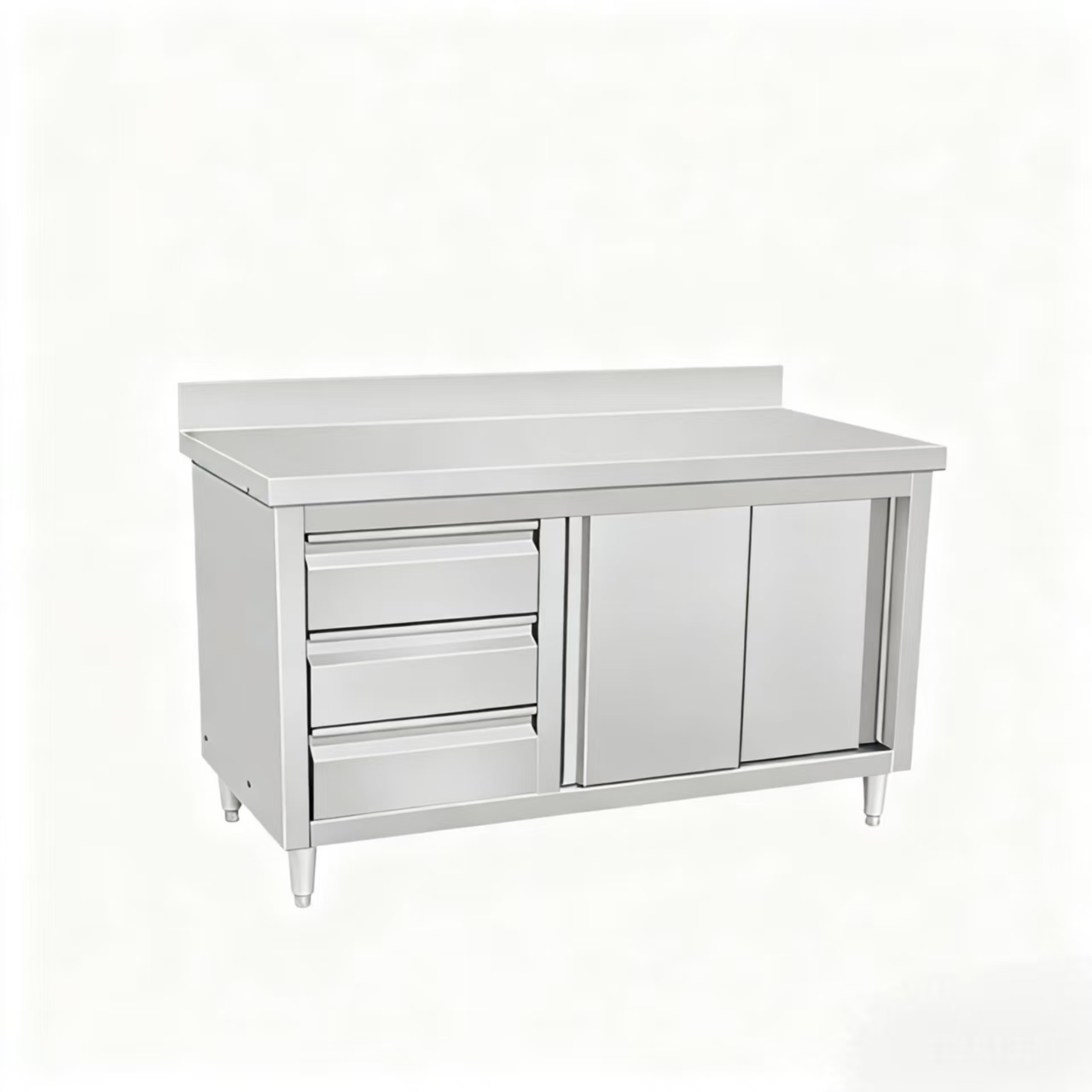 KZ-Paslanmaz Çelik 201/304 Ote - Commercial Kitchen Worktops incelemesi ve fiyatı