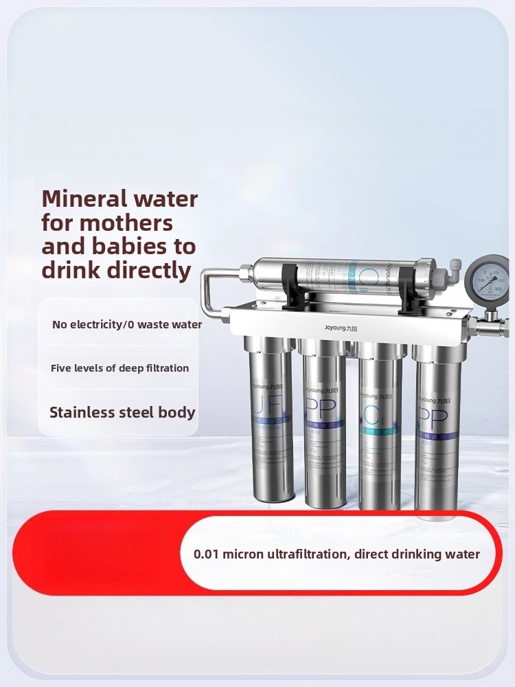 Su arıtıcı ev tipi doğrudan iç - Commercial Kitchen Water Filter incelemesi ve fiyatı