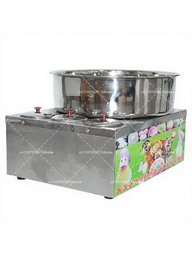 Ticari Marshmallow Makinesi Pa - Candy Floss Machine Commercial incelemesi ve fiyatı