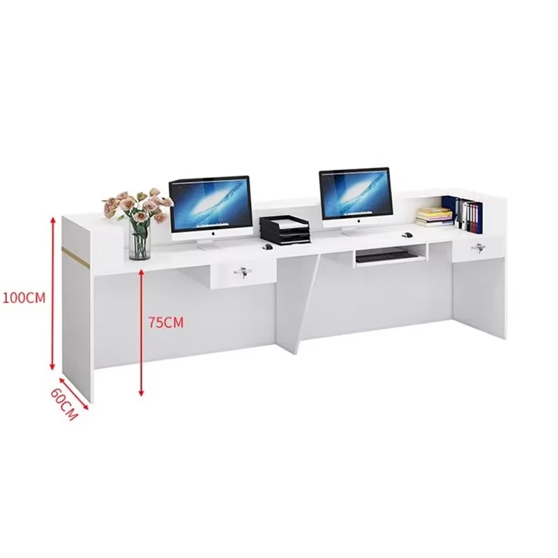 Lüks Salon Resepsiyon Masaları - Commercial Kitchen Designer incelemesi ve fiyatı